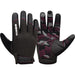 RDX T2 Touch Screen Friendly Full Finger Gym Gloves#color_pink