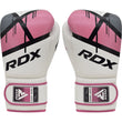 RDX F7 Ego Pink Boxing Gloves for Women