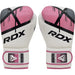 RDX F7 Ego Pink Boxing Gloves for Women