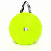 Pop-up soccer training goal - neon green (M) 120x80x80 cm - MNEX PRO FIGHTING LIMITED