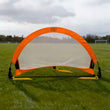 Pop-up Soccer Training Goal - Orange (S) 76×45×45 cm — SMJ Sport - MNEX PRO FIGHTING LIMITED
