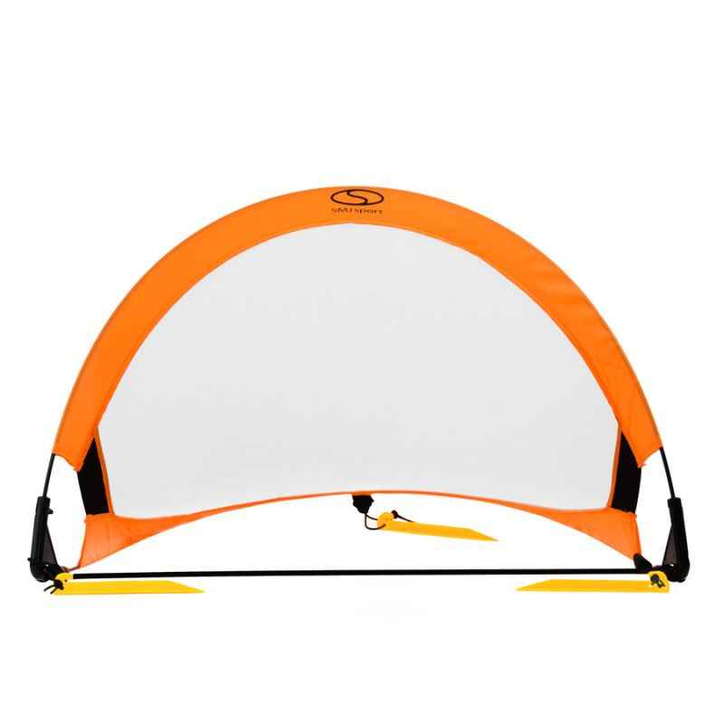 Pop-up Soccer Training Goal - Orange (S) 76×45×45 cm — SMJ Sport - MNEX PRO FIGHTING LIMITED