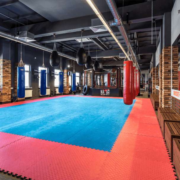 Premium Reversible MMA Interlocking Mats - MNEX PRO FIGHTING LIMITED