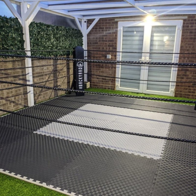 Premium Reversible MMA Interlocking Mats - MNEX PRO FIGHTING LIMITED