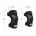PRO - BIKER 2 - in - 1 Outdoor Sports Knee Pads with Reflective Strip for Hiking, Skiing, Motorcycle and Bicycle Riding Protective Gear - MNEX PRO FIGHTING LIMITED