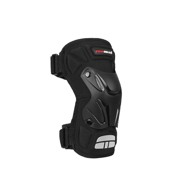 PRO - BIKER 2 - in - 1 Outdoor Sports Knee Pads with Reflective Strip for Hiking, Skiing, Motorcycle and Bicycle Riding Protective Gear - MNEX PRO FIGHTING LIMITED