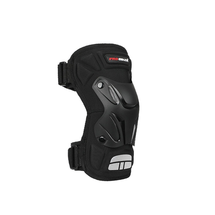 PRO - BIKER 2 - in - 1 Outdoor Sports Knee Pads with Reflective Strip for Hiking, Skiing, Motorcycle and Bicycle Riding Protective Gear - MNEX PRO FIGHTING LIMITED