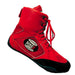 Professional Men's Boxing Boots - Red, Black, Blue - UK 7 to 12 - MNEX PRO FIGHTING LIMITED