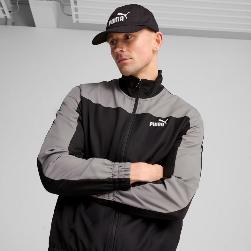 Puma Ess No.1 Logo BB Cap 25999 01 - Black - MNEX PRO FIGHTING LIMITED