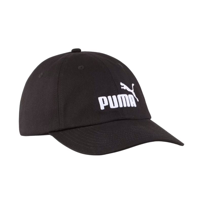 Puma Ess No.1 Logo BB Cap 25999 01 - Black - MNEX PRO FIGHTING LIMITED