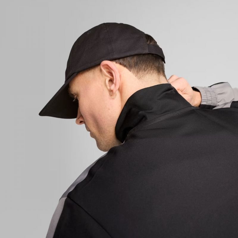 Puma Ess No.1 Logo BB Cap 25999 01 - Black - MNEX PRO FIGHTING LIMITED