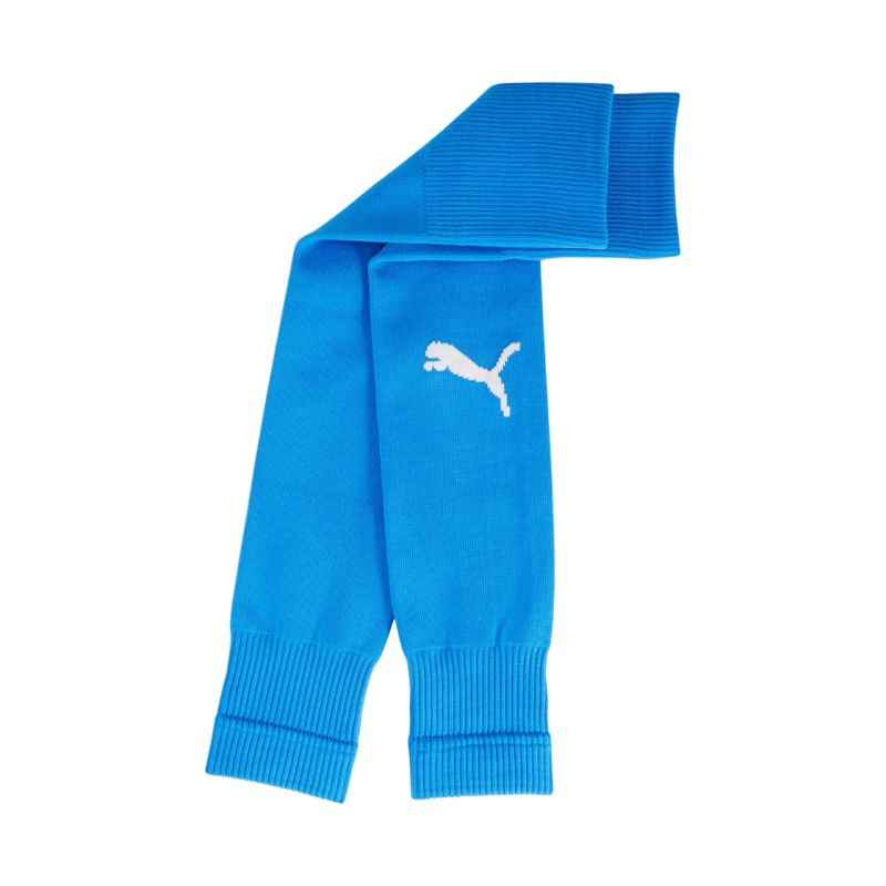 Puma Team Goal Soccer Sleeves Blue 706028 02 - MNEX PRO FIGHTING LIMITED