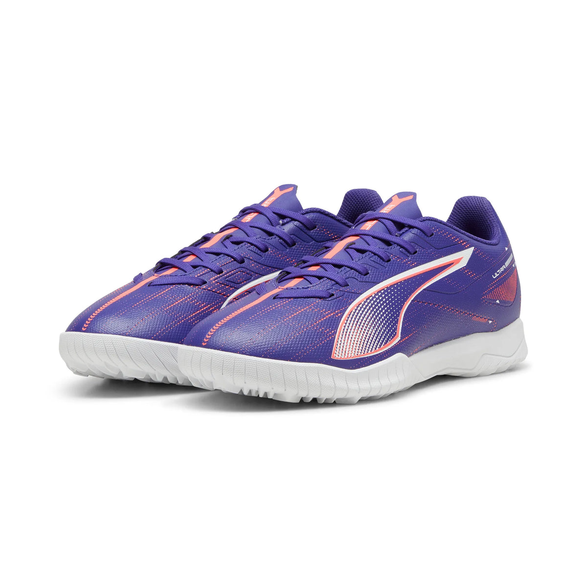 Puma Ultra 5 Play TT Turf Boots — Lapis Lazuli / Puma White