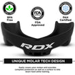 RDX 3w Mouth Guard - MNEX PRO FIGHTING LIMITED