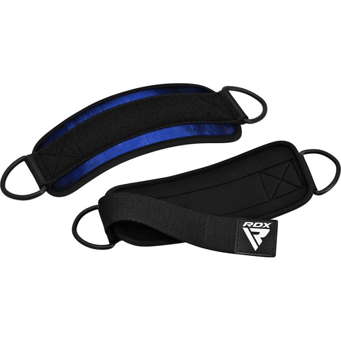 RDX A4 Ankle Straps For Gym Cable Machine - MNEX PRO FIGHTING LIMITED