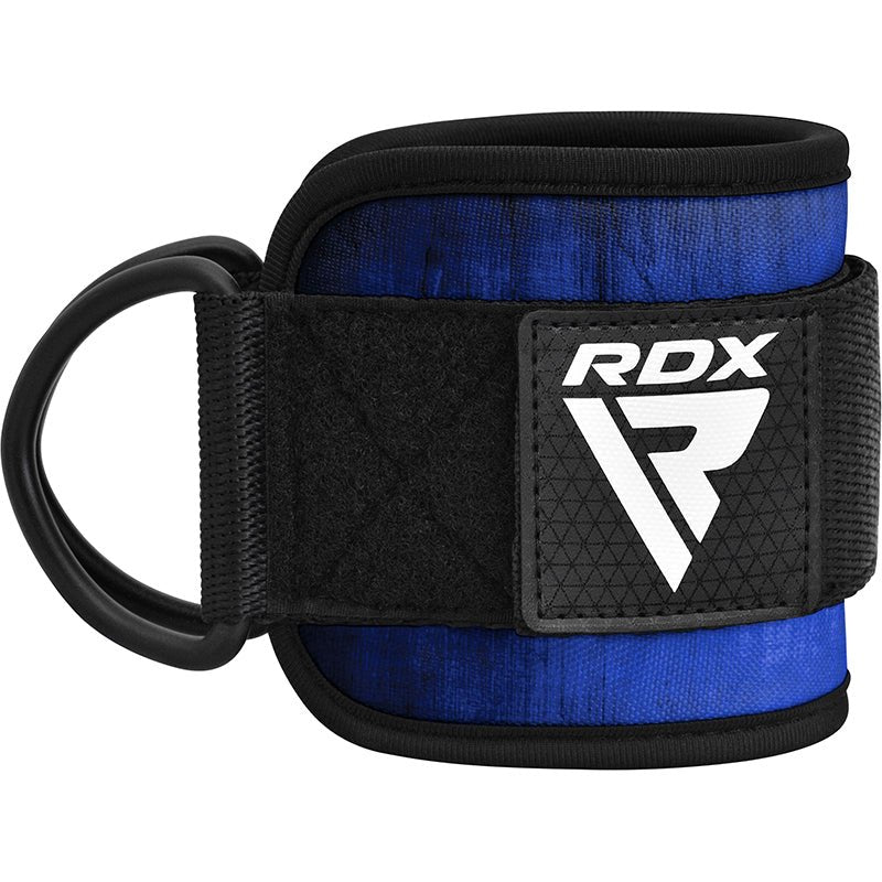 RDX A4 Ankle Straps For Gym Cable Machine - MNEX PRO FIGHTING LIMITED