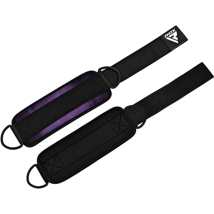 RDX A4 Ankle Straps For Gym Cable Machine - MNEX PRO FIGHTING LIMITED