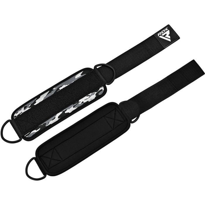 RDX A4 Ankle Straps For Gym Cable Machine - MNEX PRO FIGHTING LIMITED