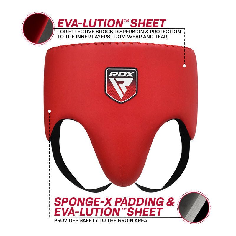 RDX APEX Abdo Groin Guard CE Certified - MNEX PRO FIGHTING LIMITED