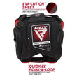 RDX APEX Boxing Head Gear With Cheek Protector - MNEX PRO FIGHTING LIMITED