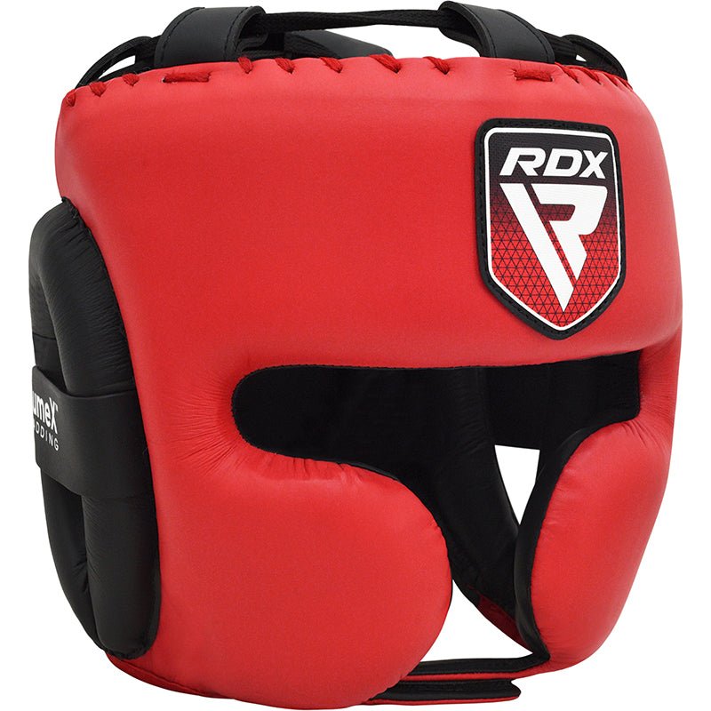 RDX APEX Boxing Head Gear With Cheek Protector - MNEX PRO FIGHTING LIMITED