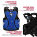 RDX APEX Coach Body Protector - MNEX PRO FIGHTING LIMITED
