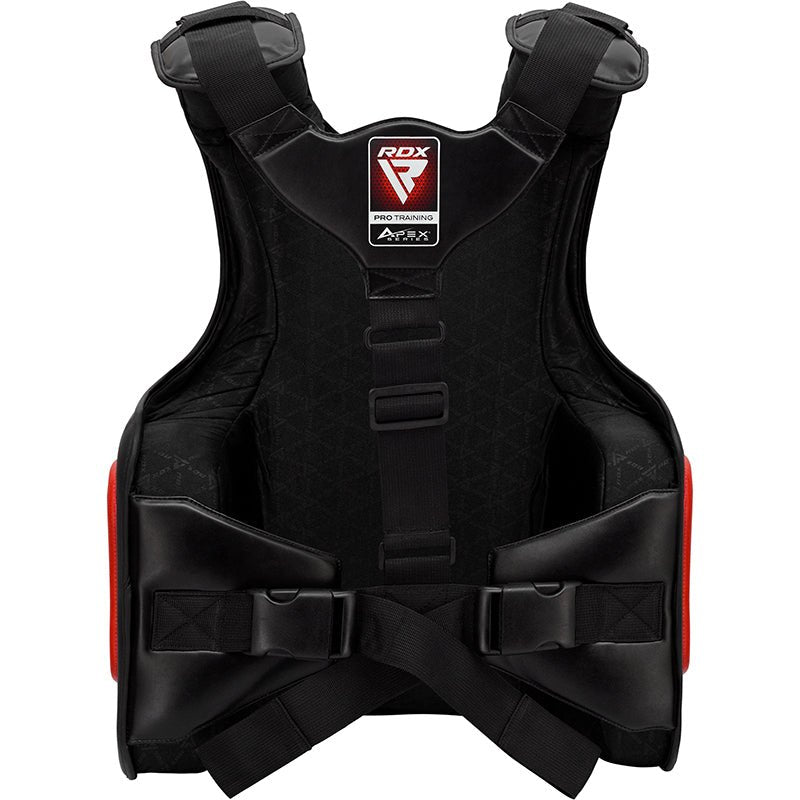 RDX APEX Coach Body Protector - MNEX PRO FIGHTING LIMITED