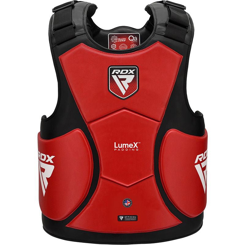 RDX APEX Coach Body Protector - MNEX PRO FIGHTING LIMITED