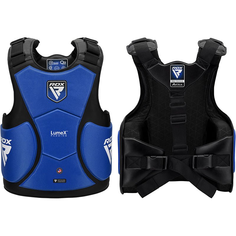 RDX APEX Coach Body Protector - MNEX PRO FIGHTING LIMITED