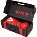 RDX APEX Lace up Training/Sparring Boxing Gloves - MNEX PRO FIGHTING LIMITED