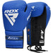 RDX APEX Lace up Training/Sparring Boxing Gloves - MNEX PRO FIGHTING LIMITED