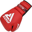 RDX APEX Lace up Training/Sparring Boxing Gloves - MNEX PRO FIGHTING LIMITED