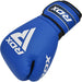 RDX APEX Sparring/Training Boxing Gloves Hook & Loop - MNEX PRO FIGHTING LIMITED