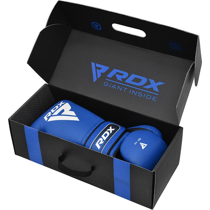 RDX APEX Sparring/Training Boxing Gloves Hook & Loop - MNEX PRO FIGHTING LIMITED
