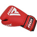 RDX APEX Sparring/Training Boxing Gloves Hook & Loop - MNEX PRO FIGHTING LIMITED