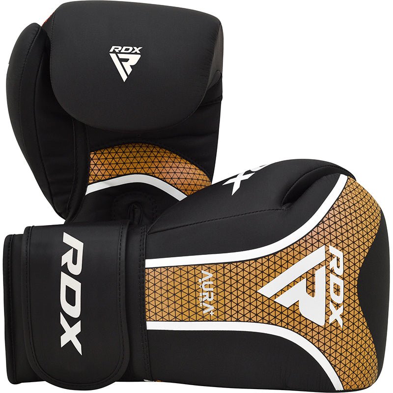 RDX BOXING GLOVES AURA PLUS T-17 - MNEX PRO FIGHTING LIMITED