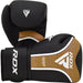 RDX BOXING GLOVES AURA PLUS T-17 - MNEX PRO FIGHTING LIMITED