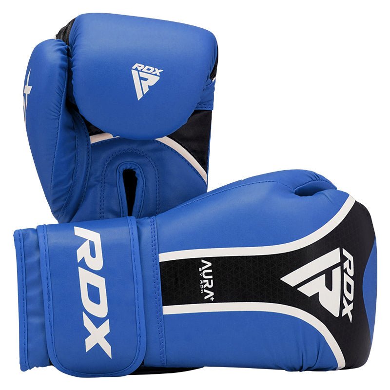 RDX BOXING GLOVES AURA PLUS T-17 - MNEX PRO FIGHTING LIMITED