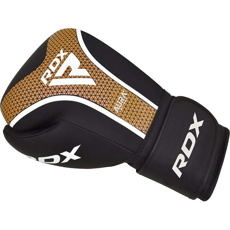 RDX BOXING GLOVES AURA PLUS T-17 - MNEX PRO FIGHTING LIMITED