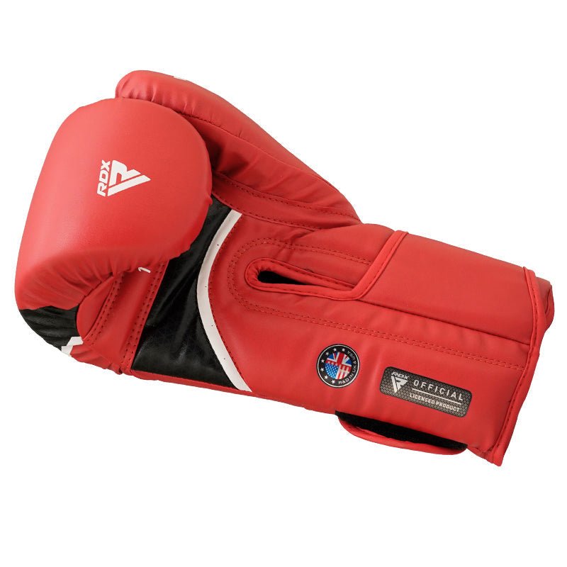 RDX BOXING GLOVES AURA PLUS T-17 - MNEX PRO FIGHTING LIMITED
