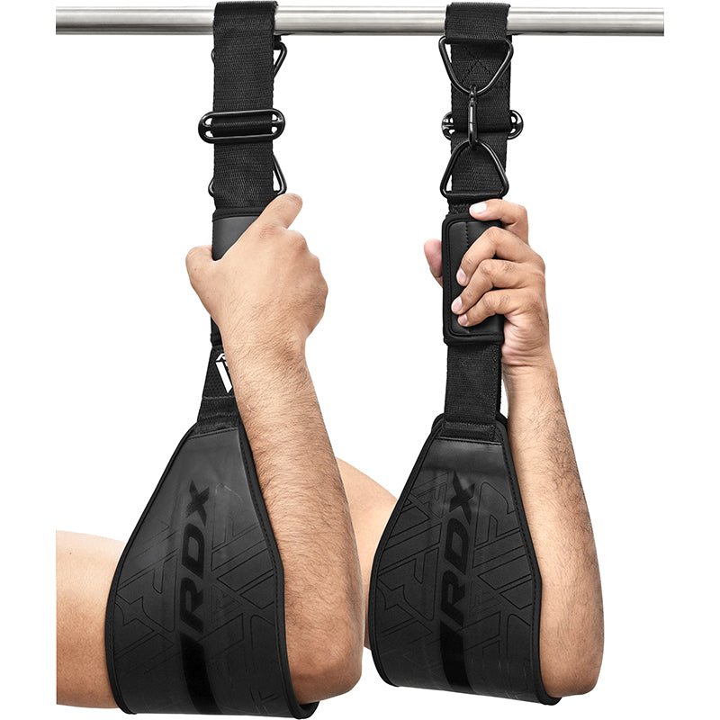 RDX F6 KARA Gym Workout Abs Straps - MNEX PRO FIGHTING LIMITED