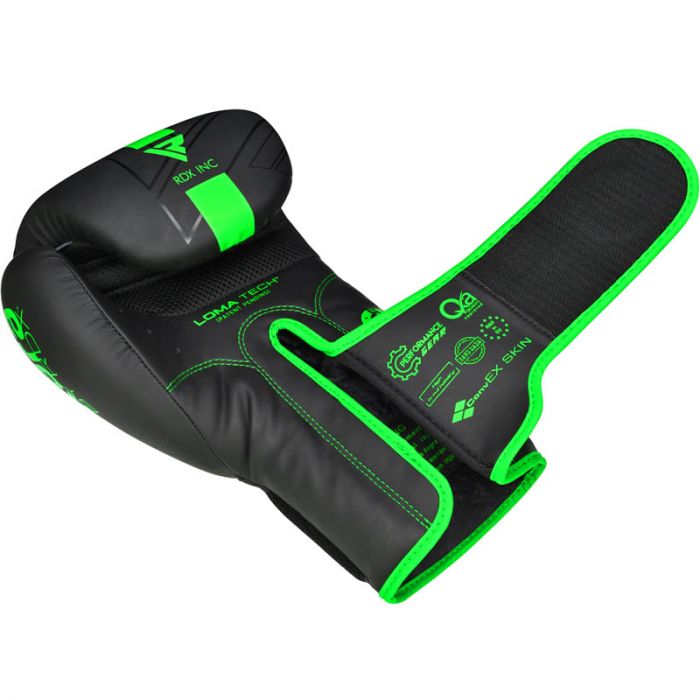 RDX F6 Kara Kids Boxing Gloves 6oz - MNEX PRO FIGHTING LIMITED