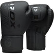 RDX F6 Kara Kids Boxing Gloves 6oz - MNEX PRO FIGHTING LIMITED
