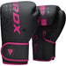 RDX F6 Kara Kids Boxing Gloves 6oz - MNEX PRO FIGHTING LIMITED