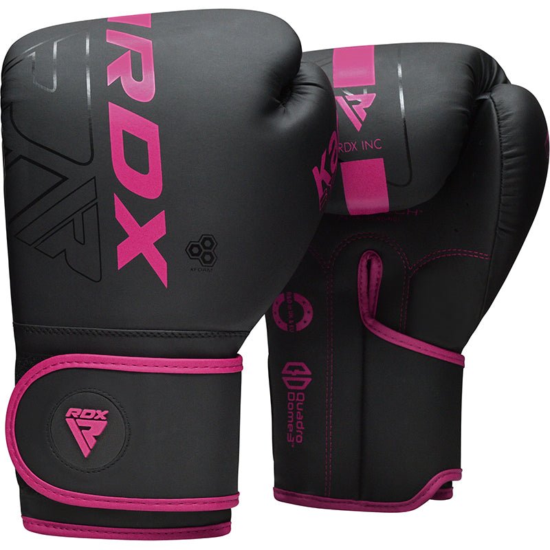 RDX F6 Kara Kids Boxing Gloves 6oz - MNEX PRO FIGHTING LIMITED