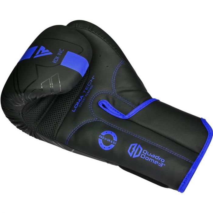 RDX F6 Kara Kids Boxing Gloves 6oz - MNEX PRO FIGHTING LIMITED