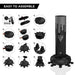 RDX F9 5FT Adults Free Standing Punch Bag with Bag Mitts - MNEX PRO FIGHTING LIMITED