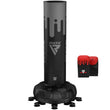 RDX F9 5FT Adults Free Standing Punch Bag with Bag Mitts - MNEX PRO FIGHTING LIMITED