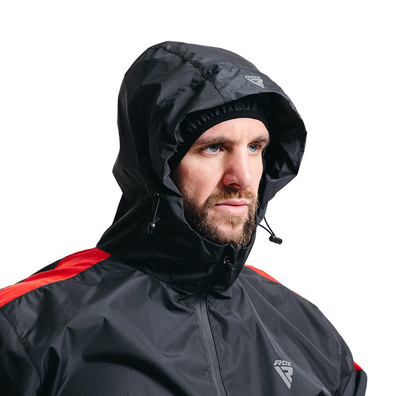 RDX H1 Weight Loss Sauna Suit - MNEX PRO FIGHTING LIMITED