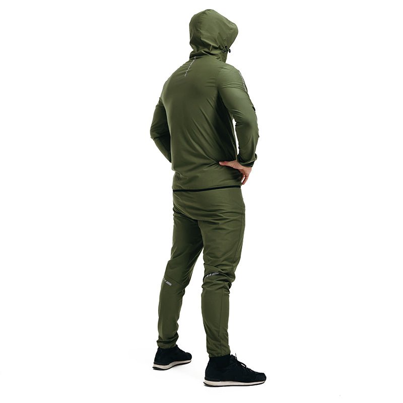 RDX H2 Weight Loss Sauna Suit - MNEX PRO FIGHTING LIMITED